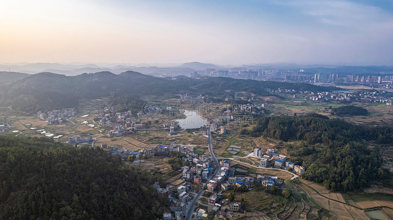 隆回山界回族乡