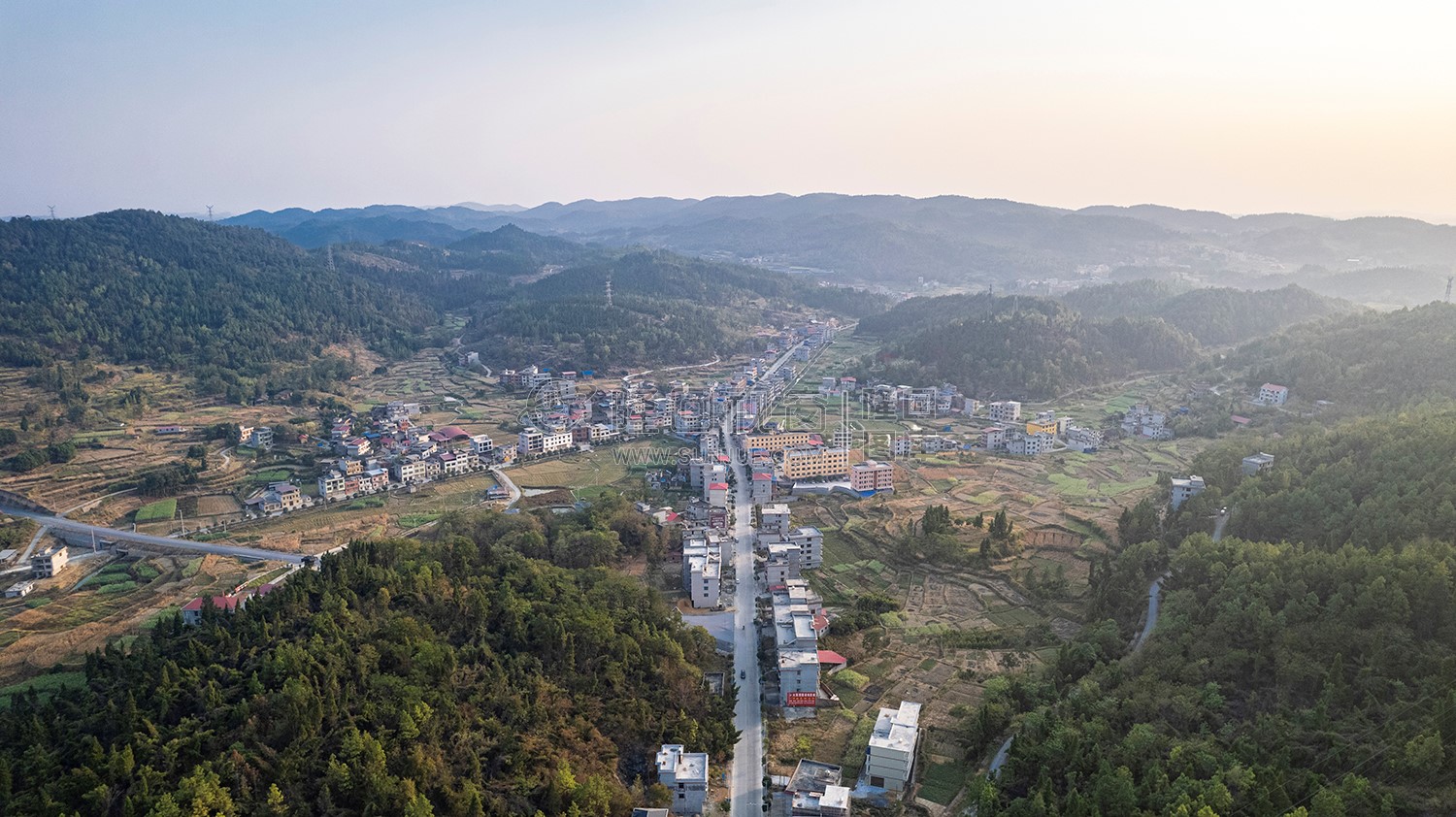 隆回山界回族乡