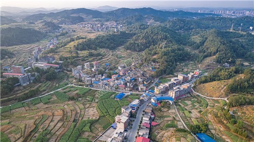 隆回山界回族乡