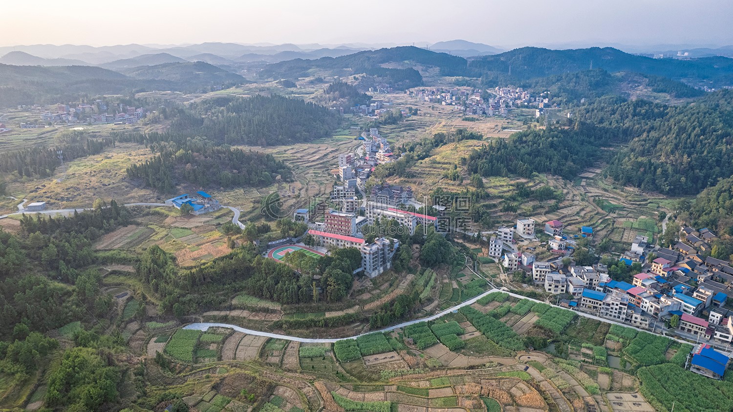 隆回山界回族乡