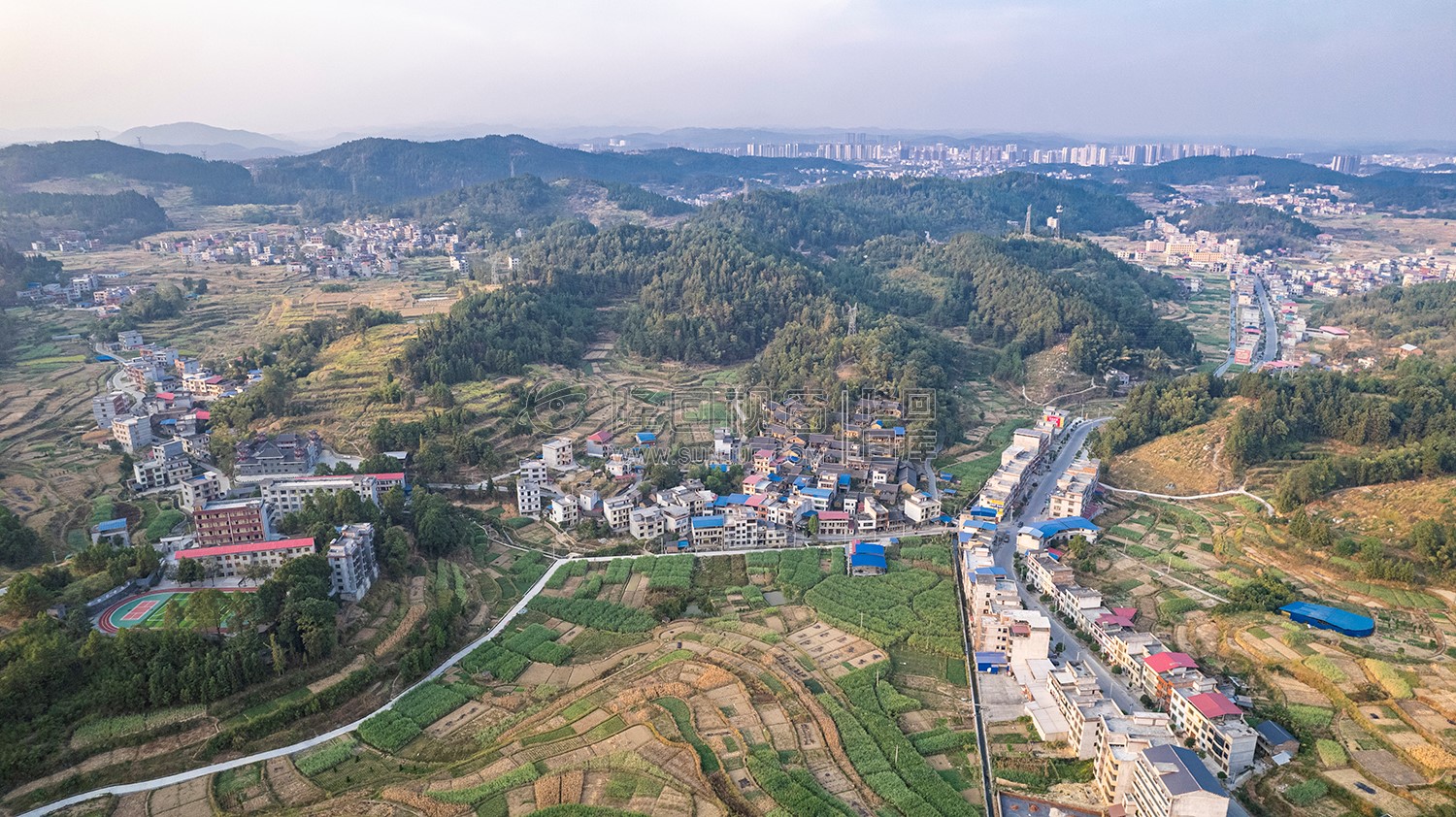 隆回山界回族乡