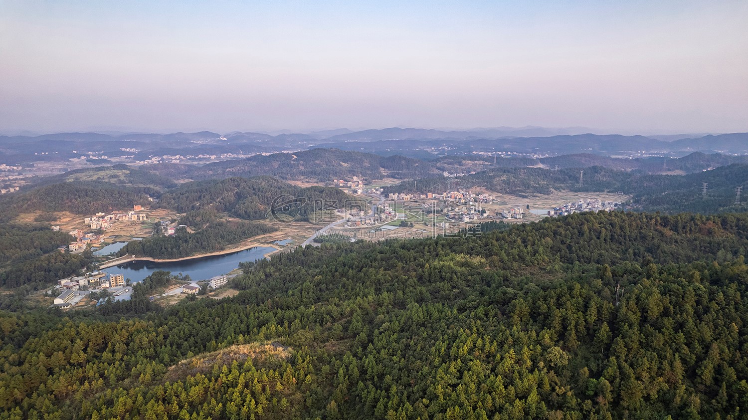 隆回山界回族乡