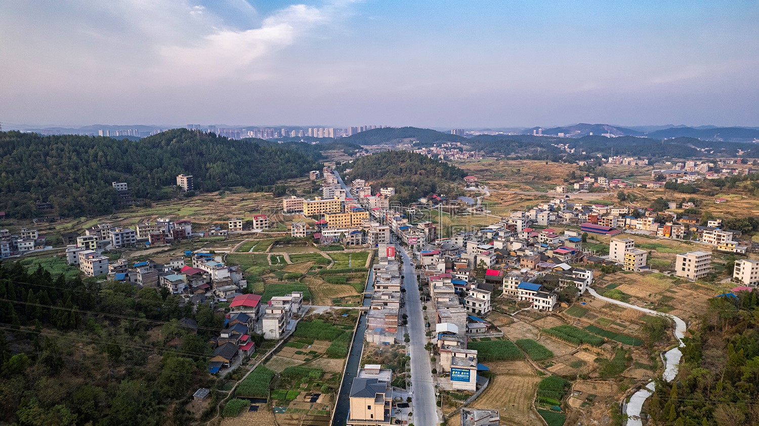 隆回山界回族乡