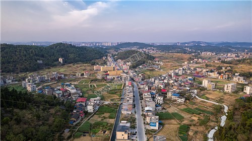 隆回山界回族乡