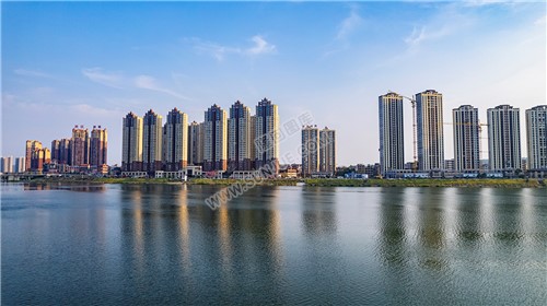 滨江国际花堤半岛