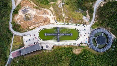 云雾山庄，一方净土
