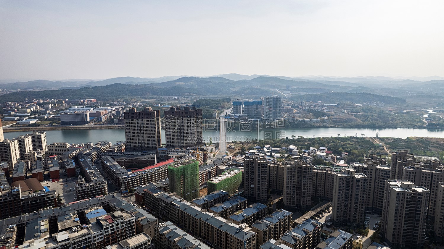 隆回封城第一天下午，县城各交通情况