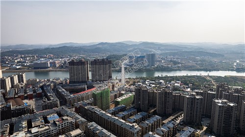 隆回封城第一天下午，县城各交通情况