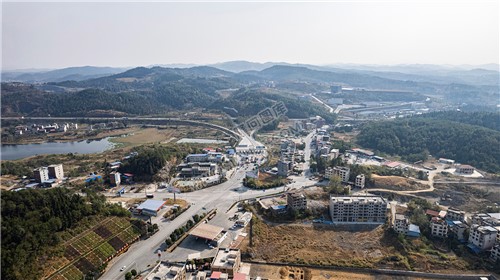 隆回封城第一天下午，县城各交通情况