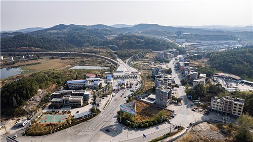 隆回封城第一天下午，县城各交通情况