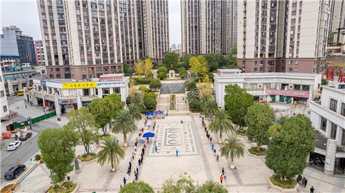 隆回封城第六天，全程核酸