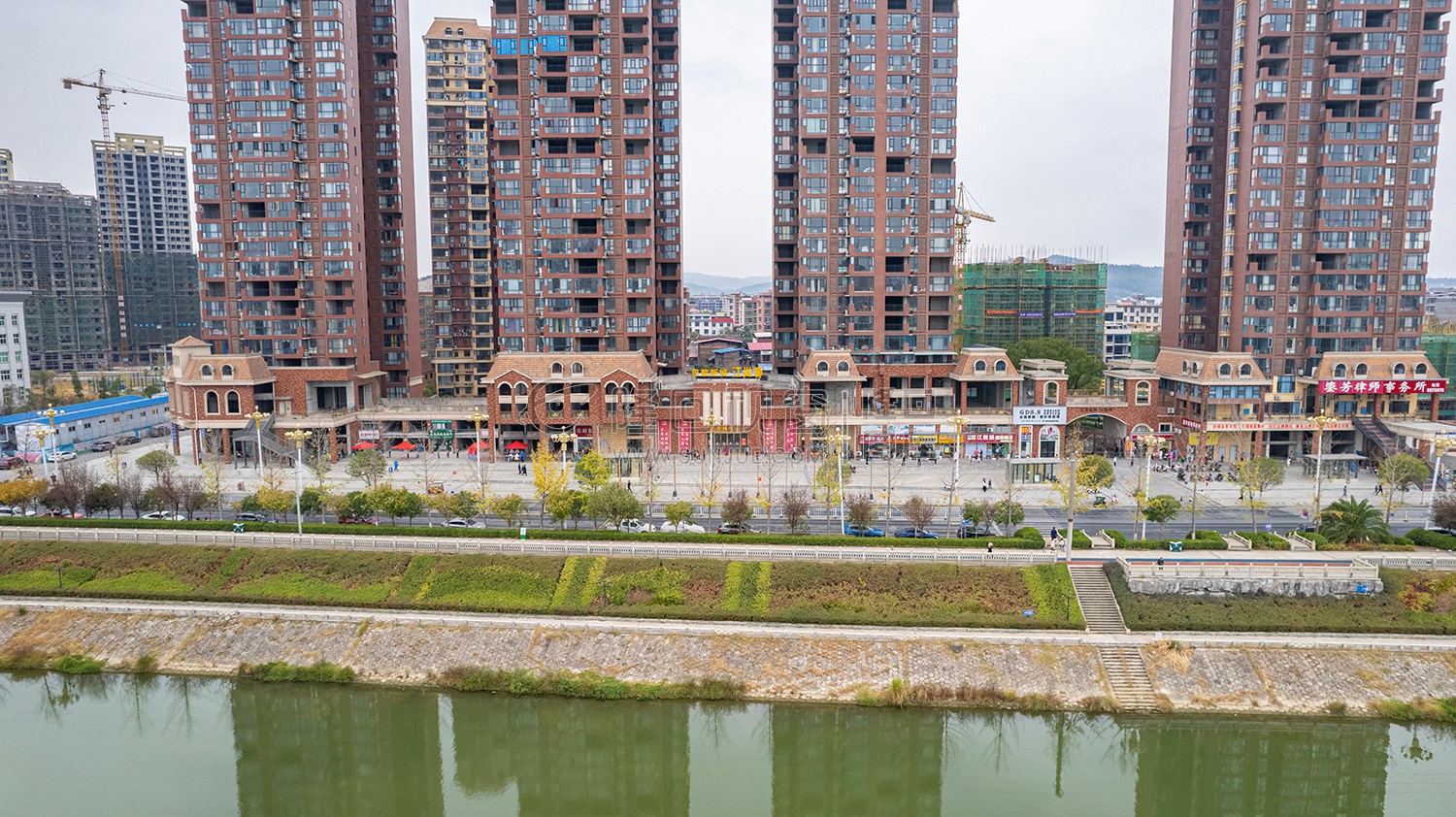 隆回封城第六天，全程核酸