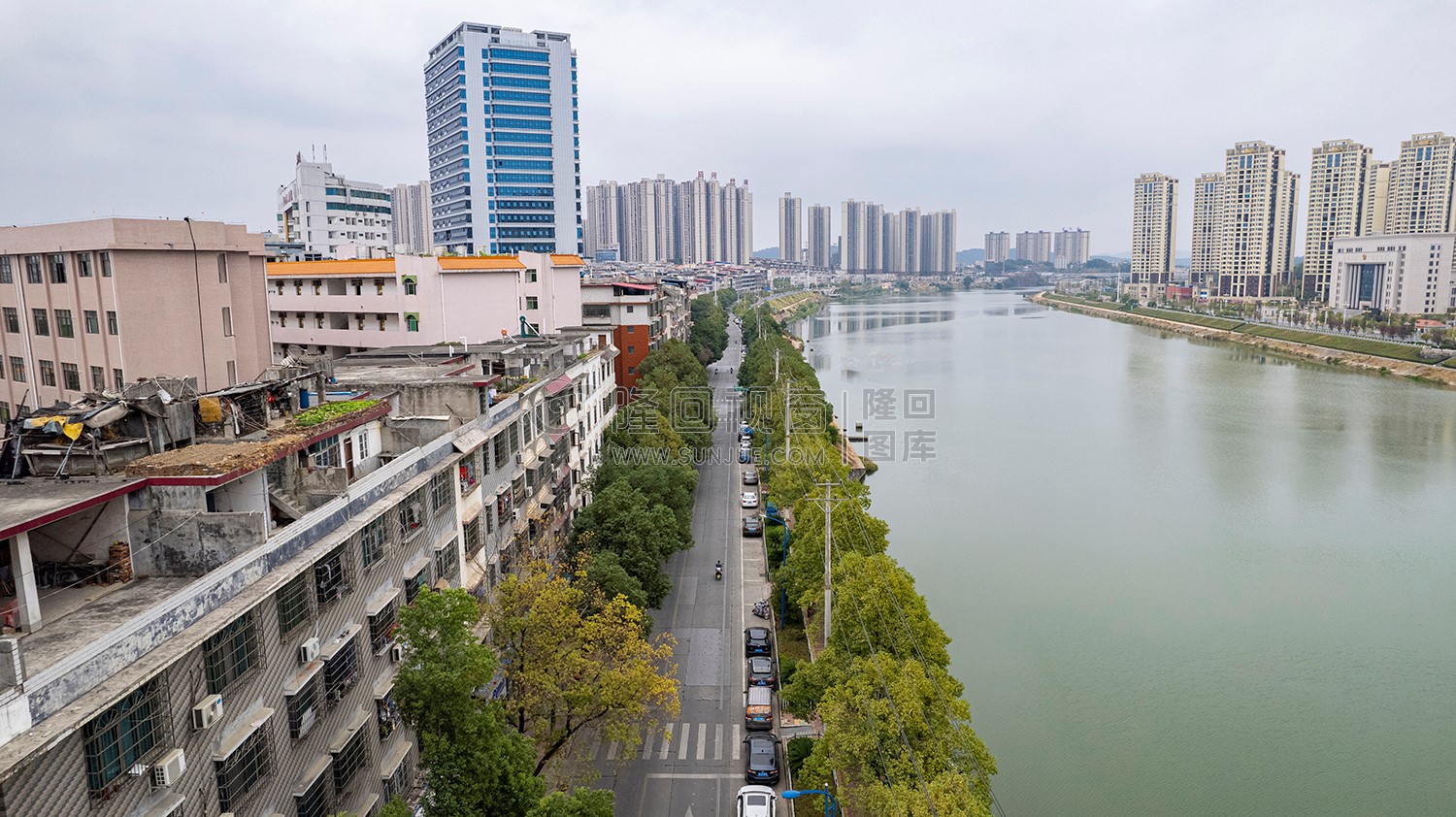 隆回封城第六天，全程核酸