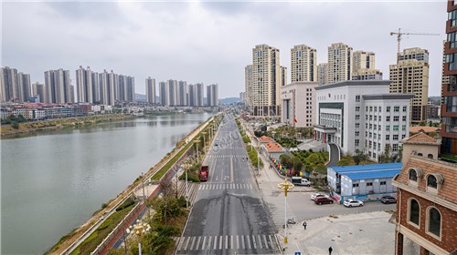 隆回封城第六天，全程核酸