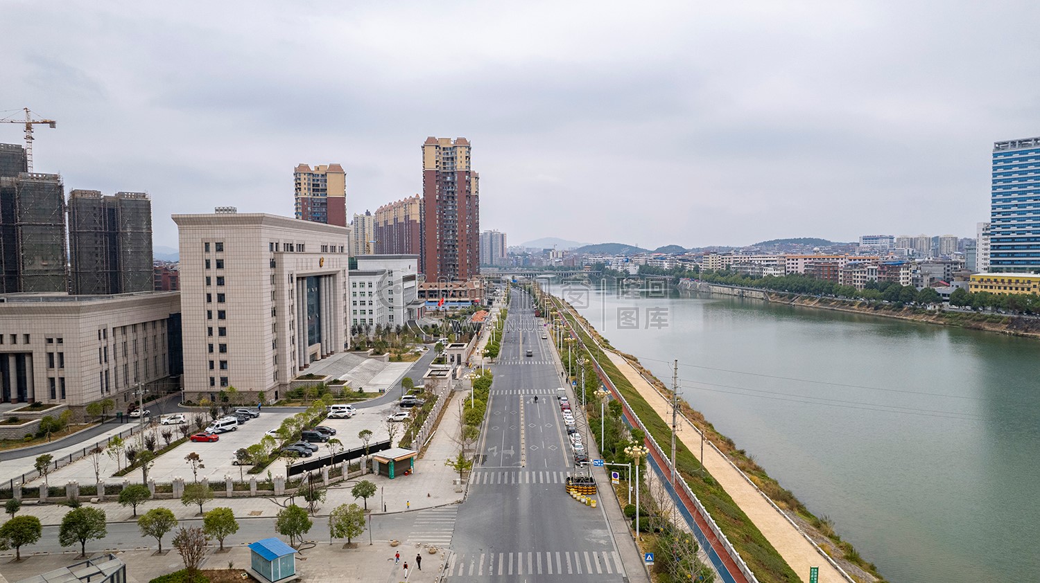 隆回封城第六天，全程核酸