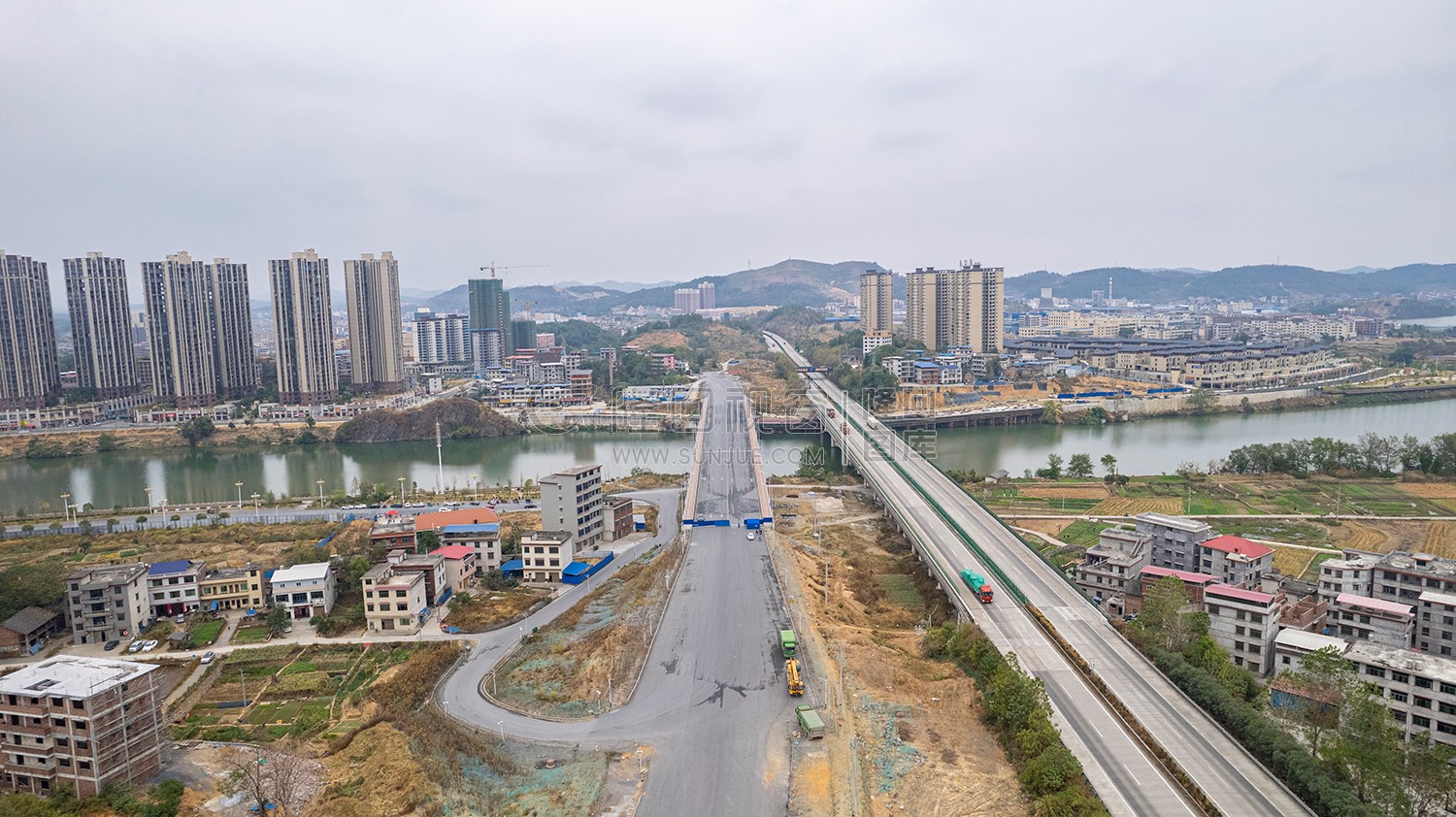 隆回封城第六天，全程核酸