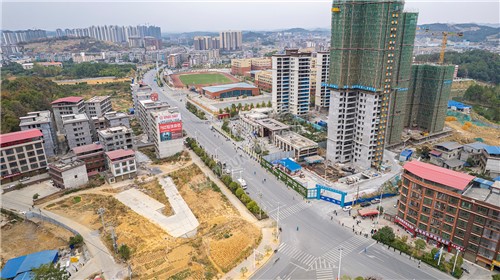 隆回封城第六天，全程核酸