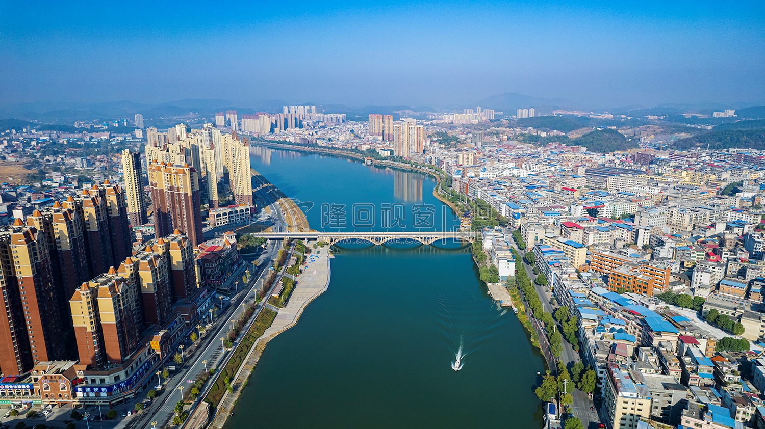 隆回封城第九天，严禁河边钓鱼