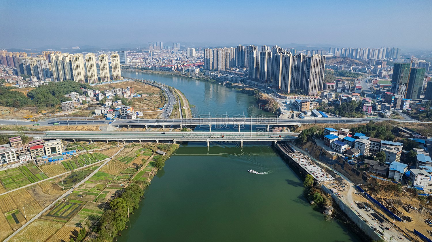 隆回封城第九天，严禁河边钓鱼