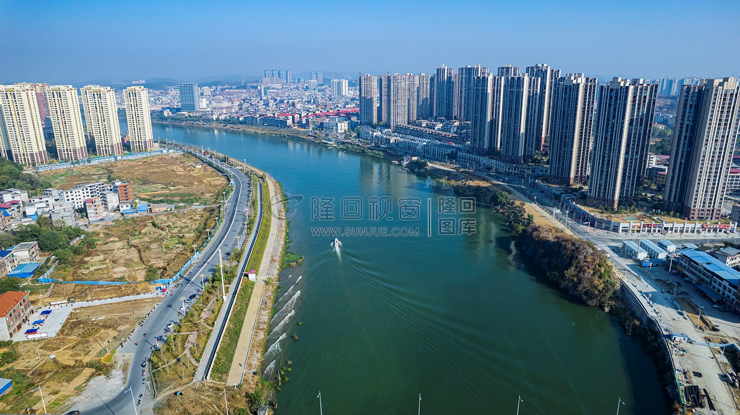 隆回封城第九天，严禁河边钓鱼
