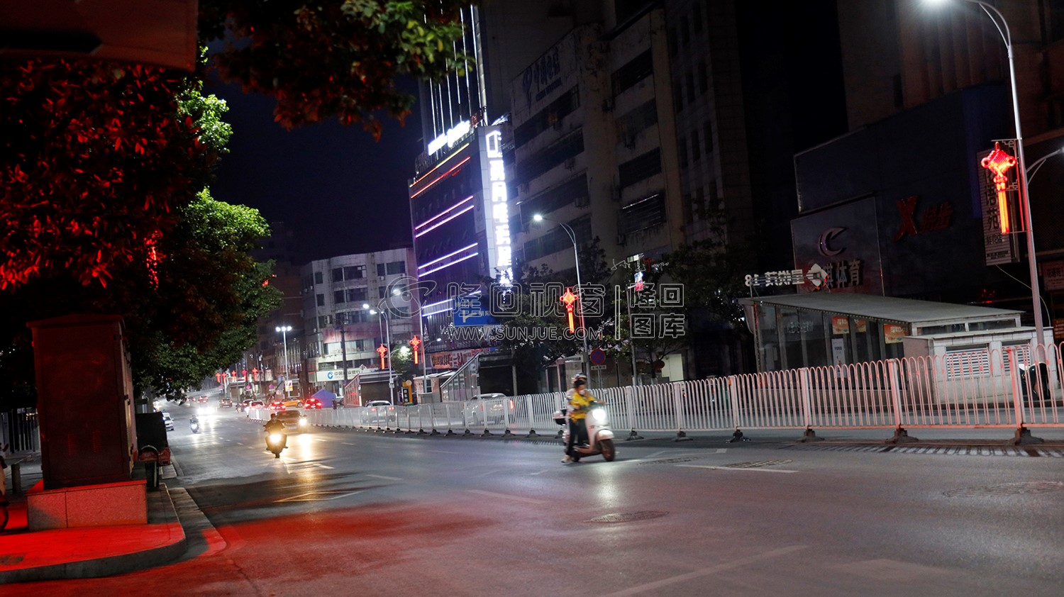 隆回县城解封，疫情管控结束