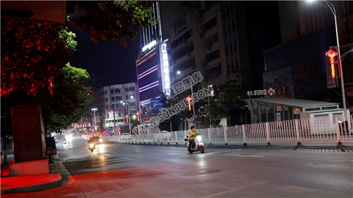 隆回县城解封，疫情管控结束