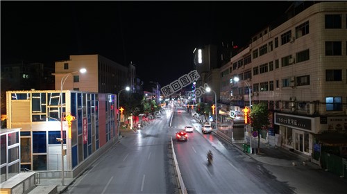 隆回县城解封，疫情管控结束