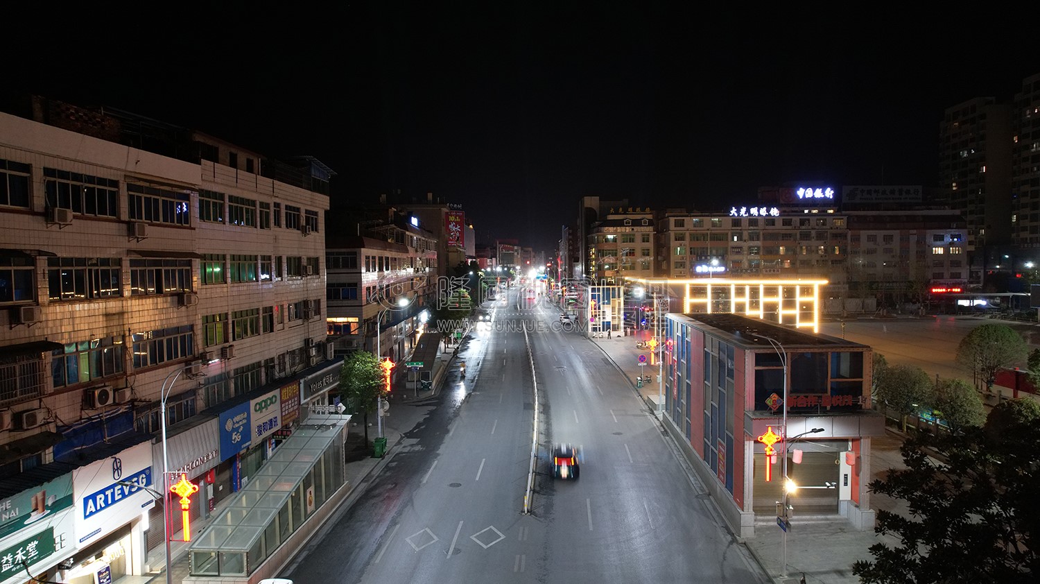 隆回县城解封，疫情管控结束