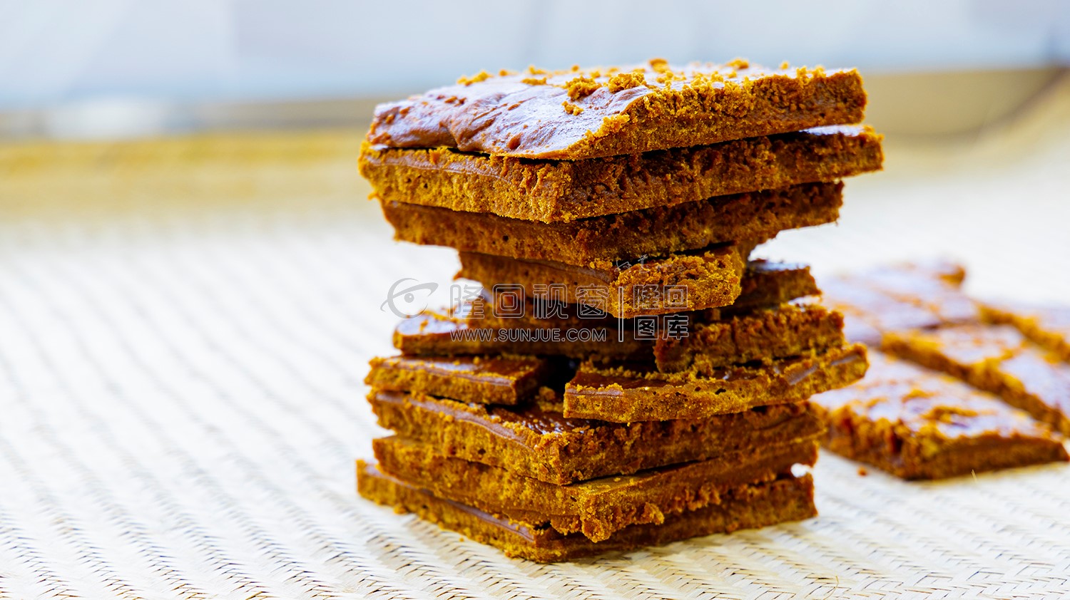 山界红糖制作过程