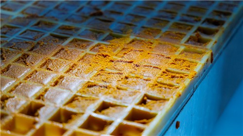 山界红糖制作过程