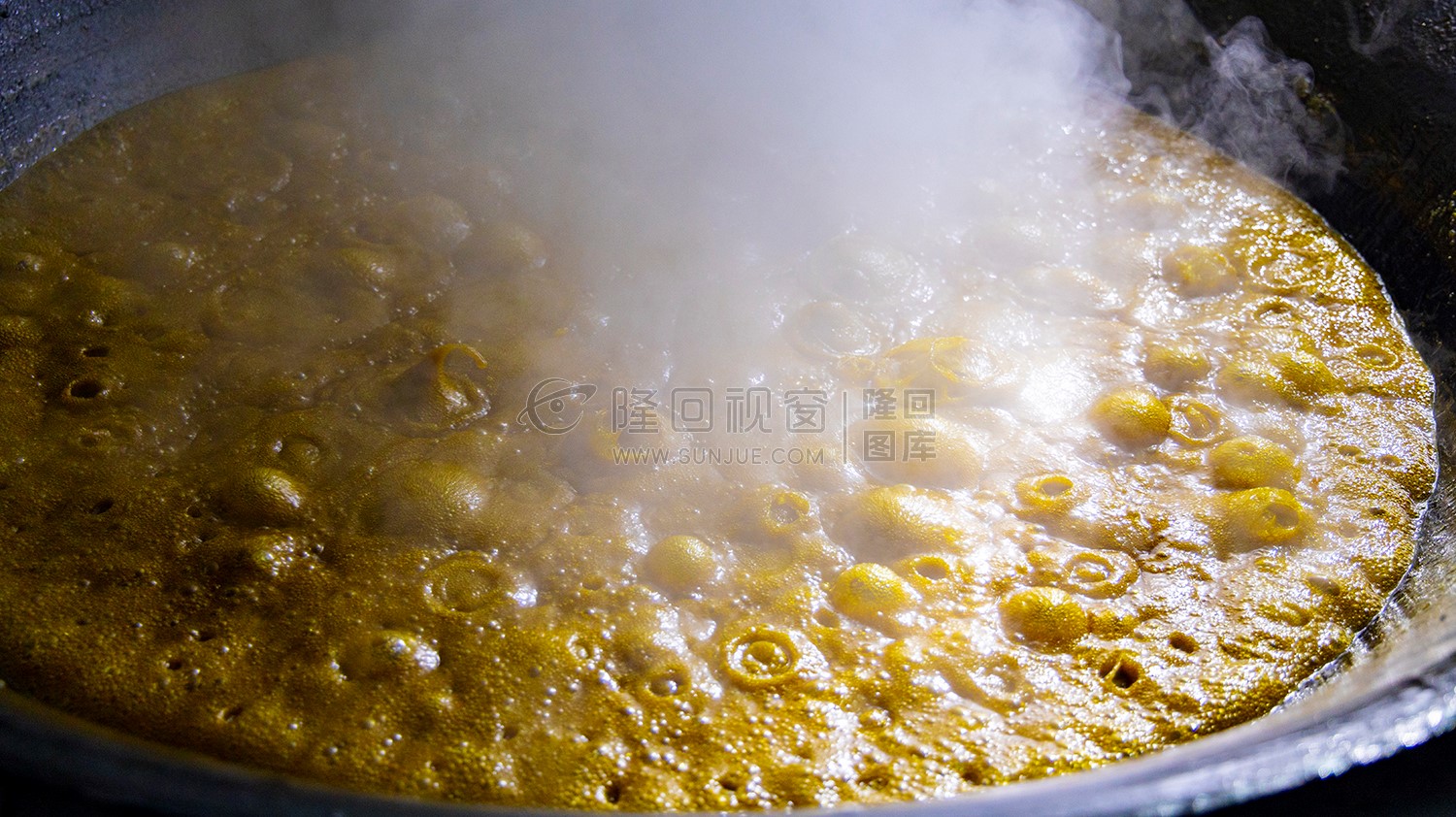 山界红糖制作过程