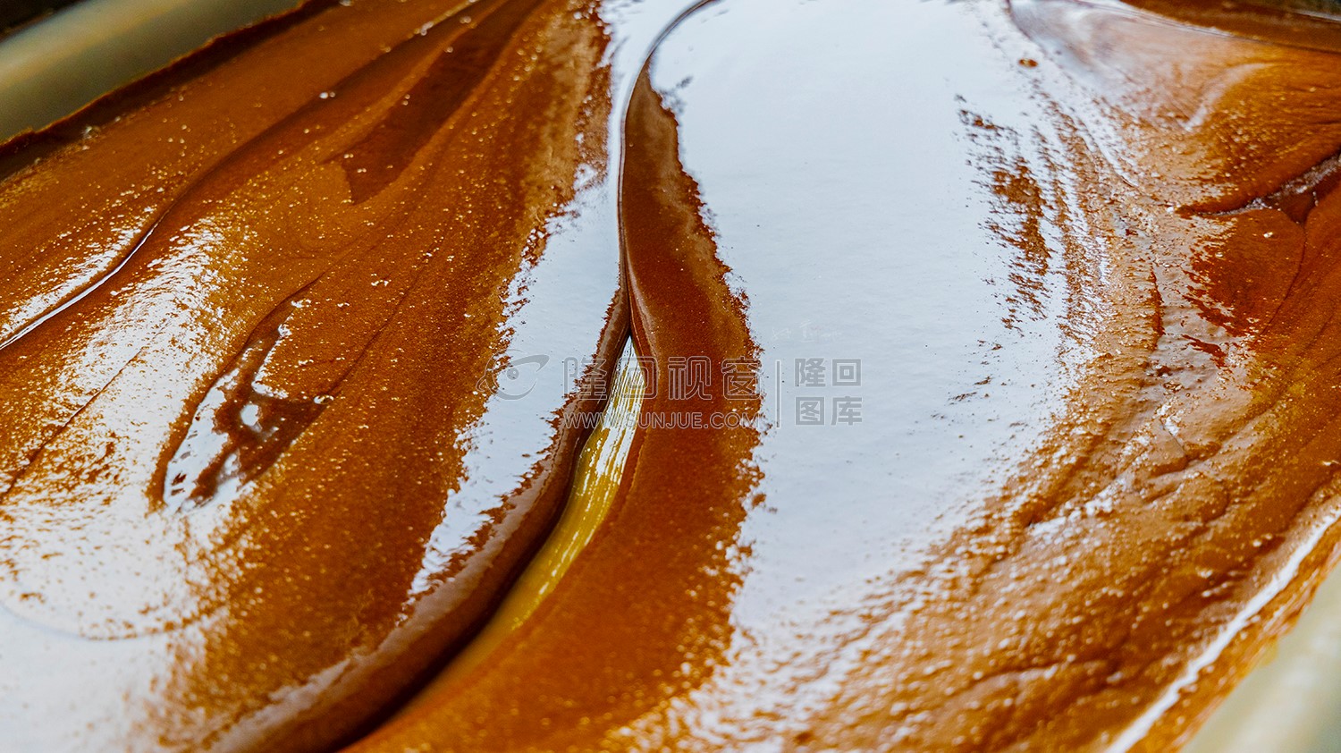 山界红糖制作过程