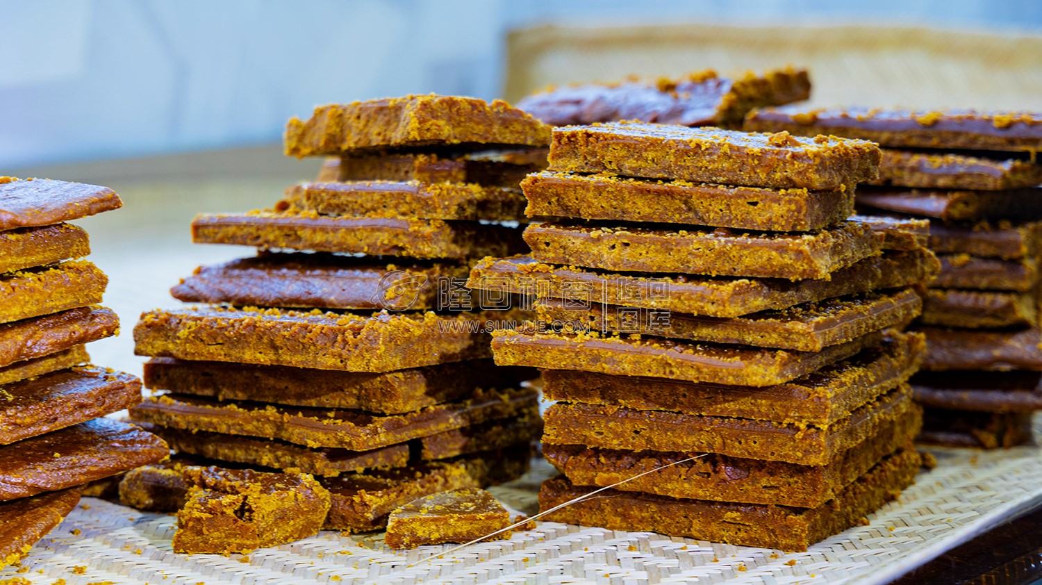 山界红糖制作过程