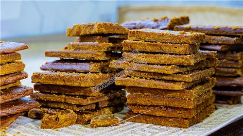 山界红糖制作过程