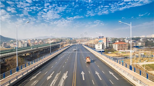 隆回三桥-紫霞园大桥周边风光