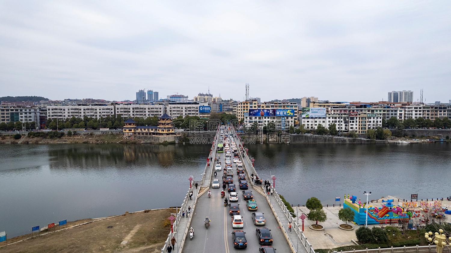 2023隆回县城春运期间交通