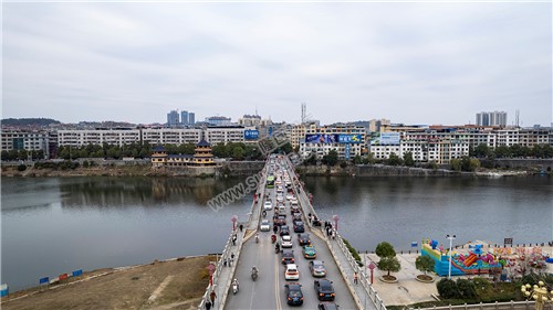 2023隆回县城春运期间交通