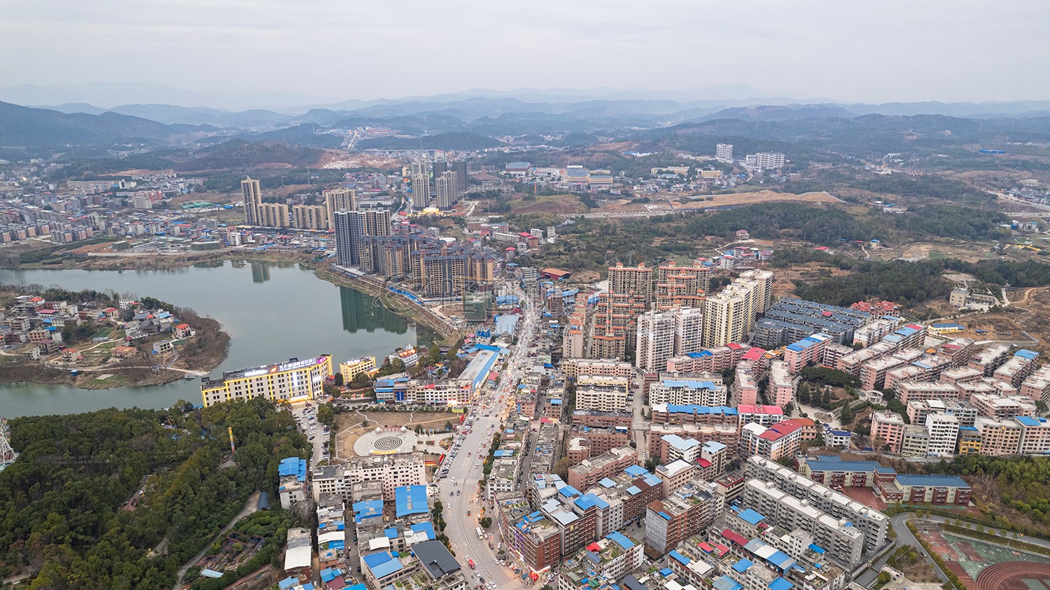 2023隆回县城春运期间交通