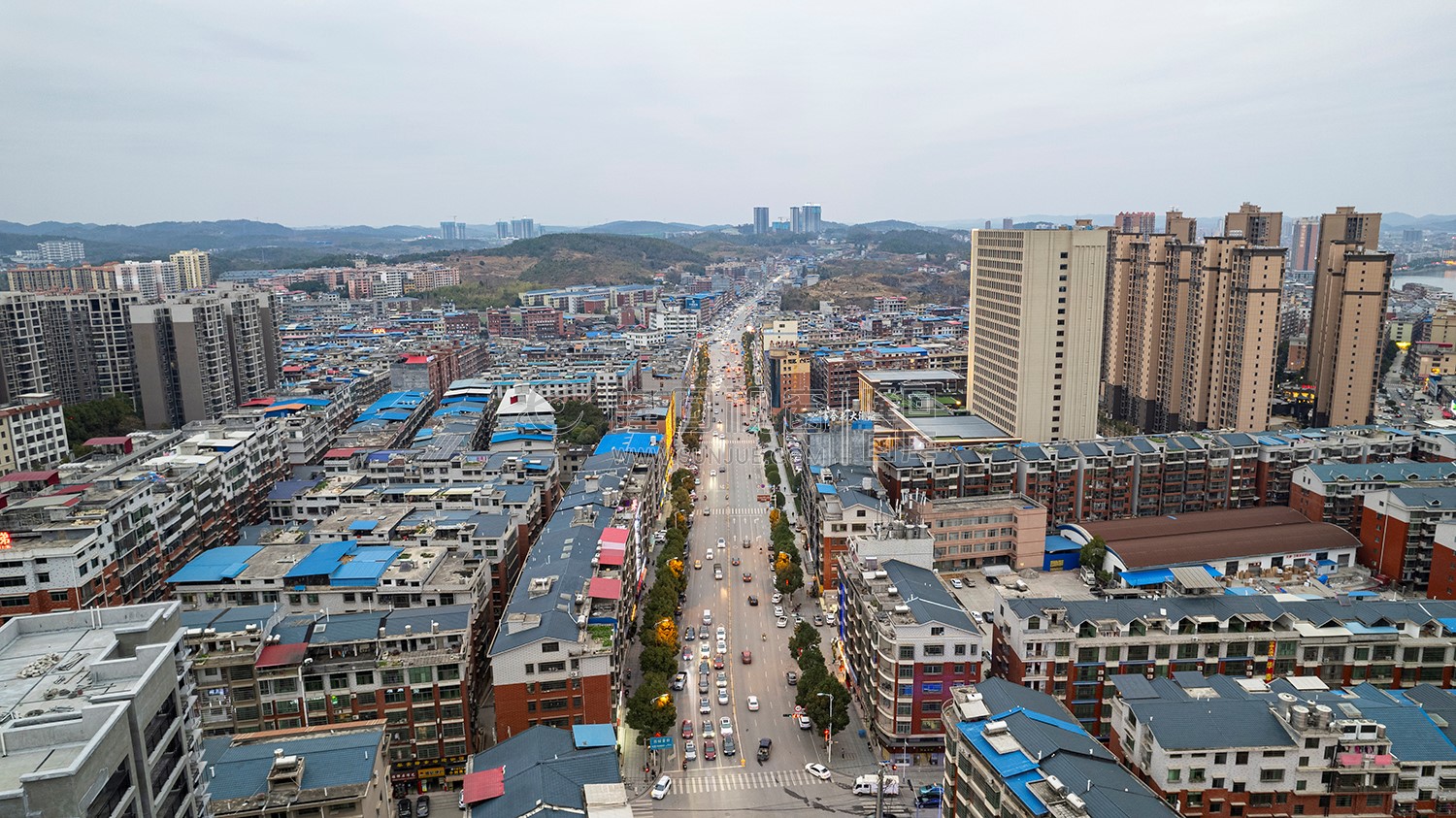 2023隆回县城春运期间交通