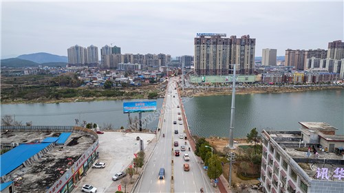 2023隆回县城春运期间交通