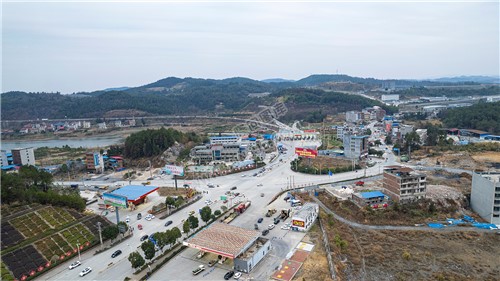 2023隆回县城春运期间交通