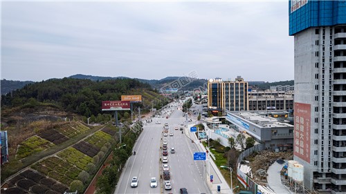 2023隆回县城春运期间交通