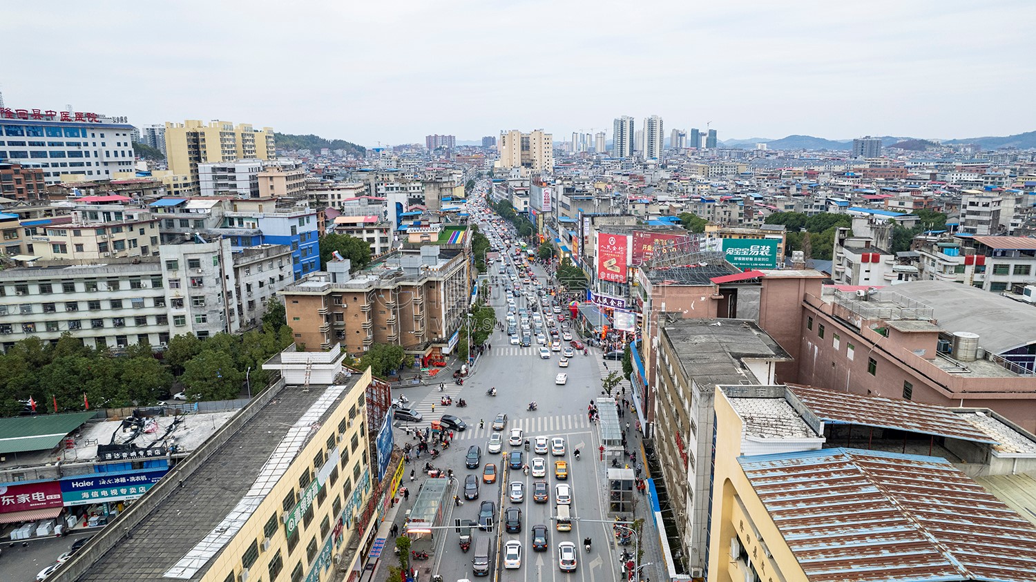 2023隆回县城春运期间交通