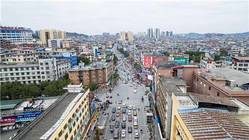 2023隆回县城春运期间交通