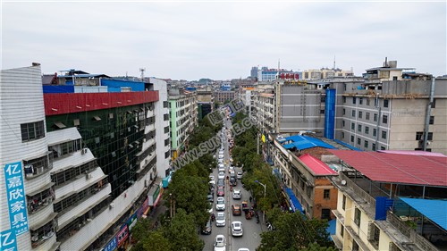 2023隆回县城春运期间交通