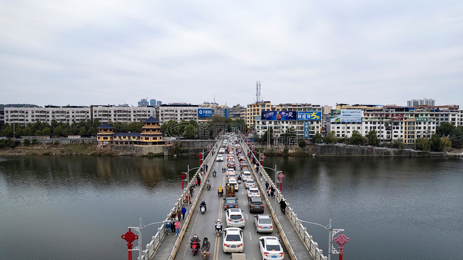 2023隆回县城春运期间交通