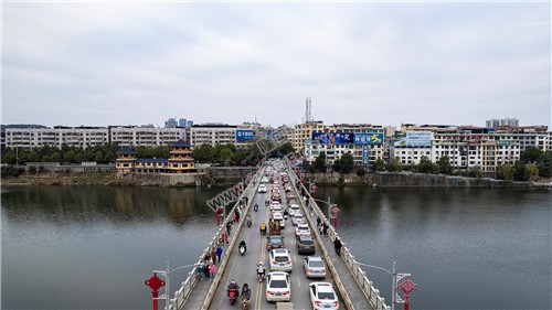 2023隆回县城春运期间交通