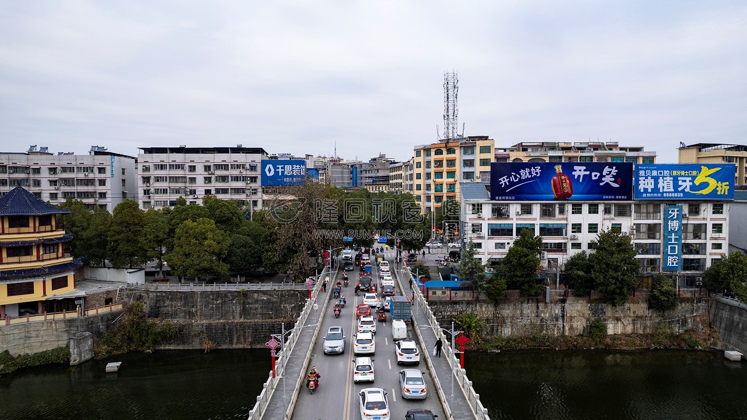 2023隆回县城春运期间交通