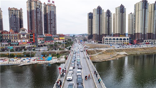 2023隆回县城春运期间交通