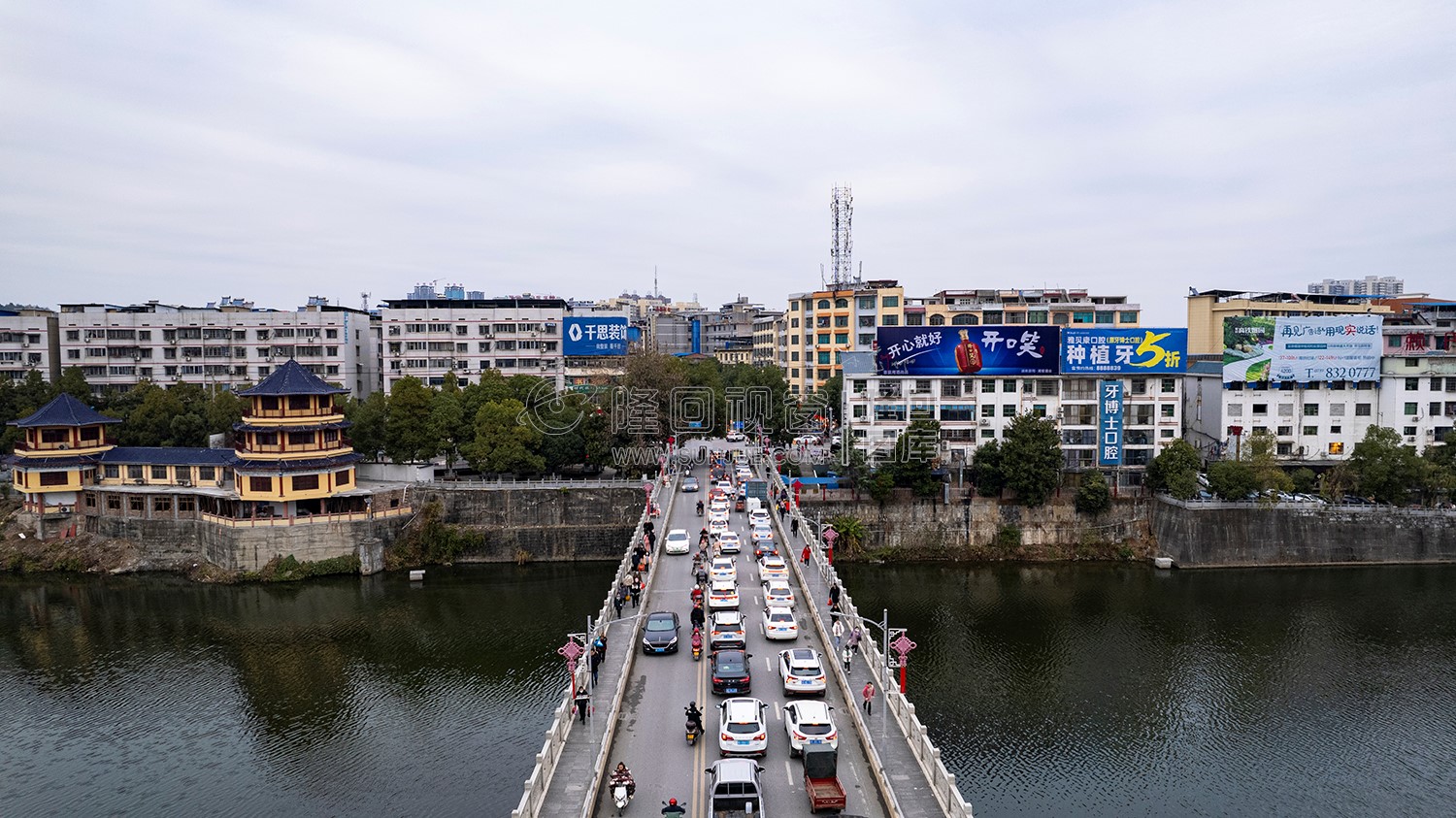 2023隆回县城春运期间交通